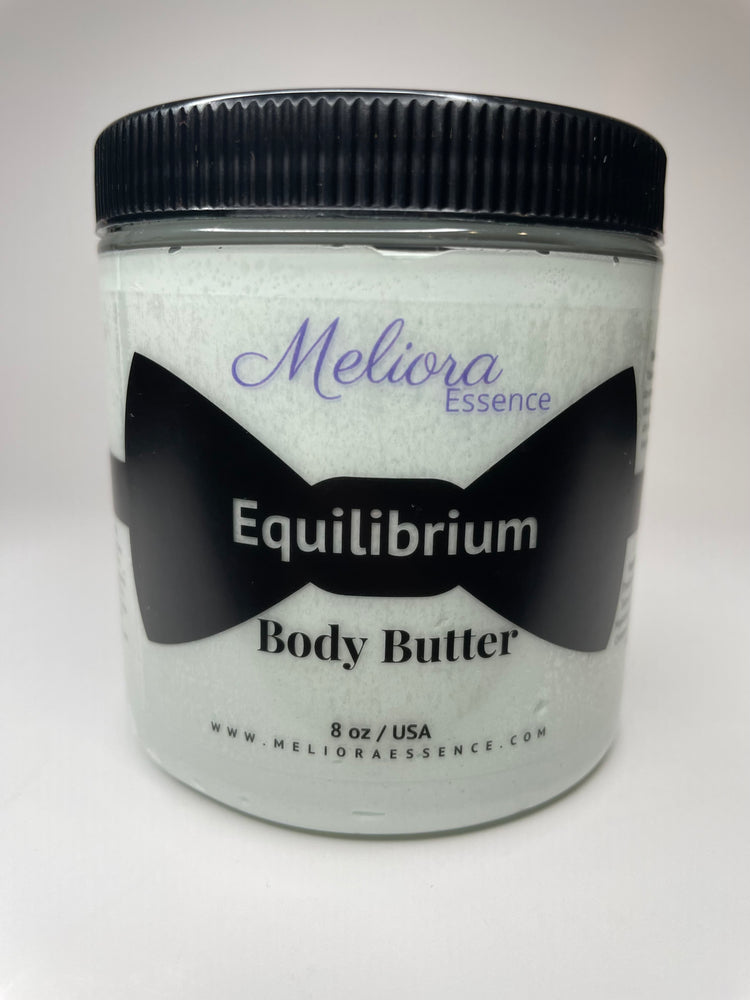 Equilibrium Body Butter