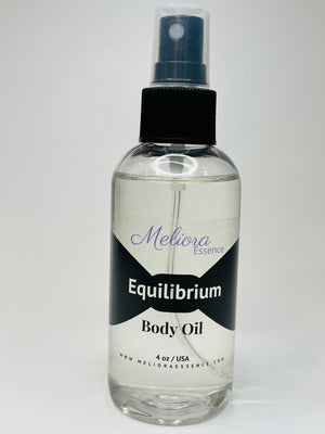 Equilibrium Body Oil