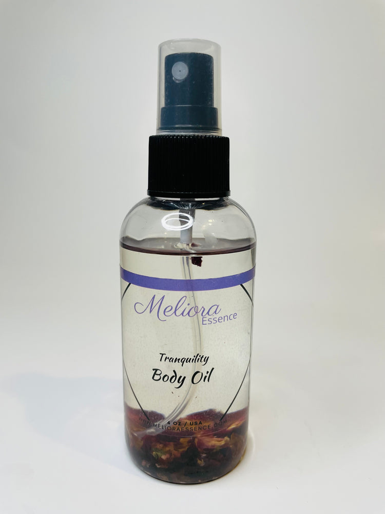 Tranquility Body Oil