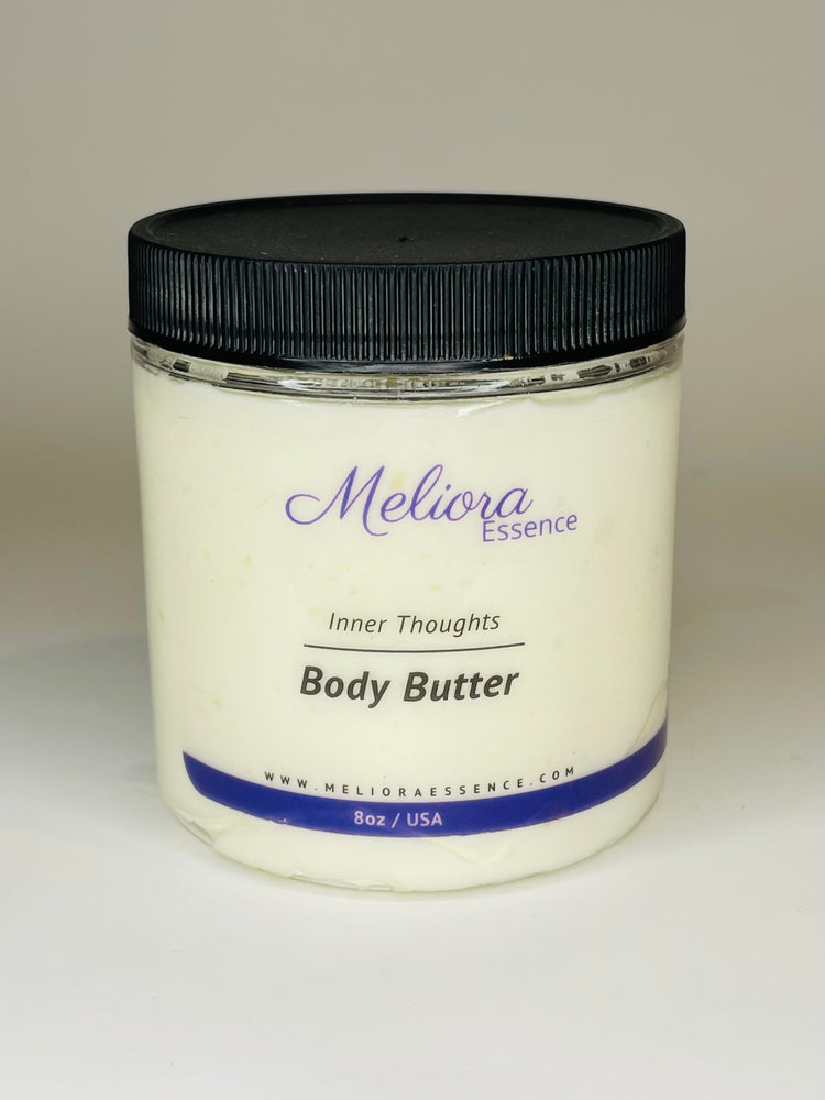 
            
                Load image into Gallery viewer, Inner Thoughts Body Butter
            
        