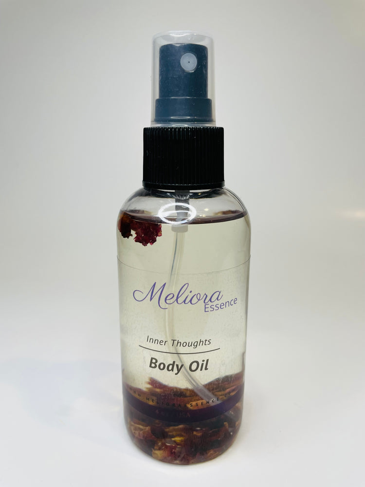 Inner Thoughts Body Oil