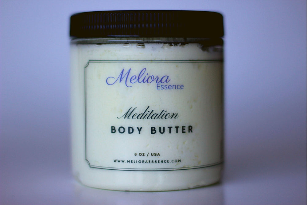 Meditation Body Butter